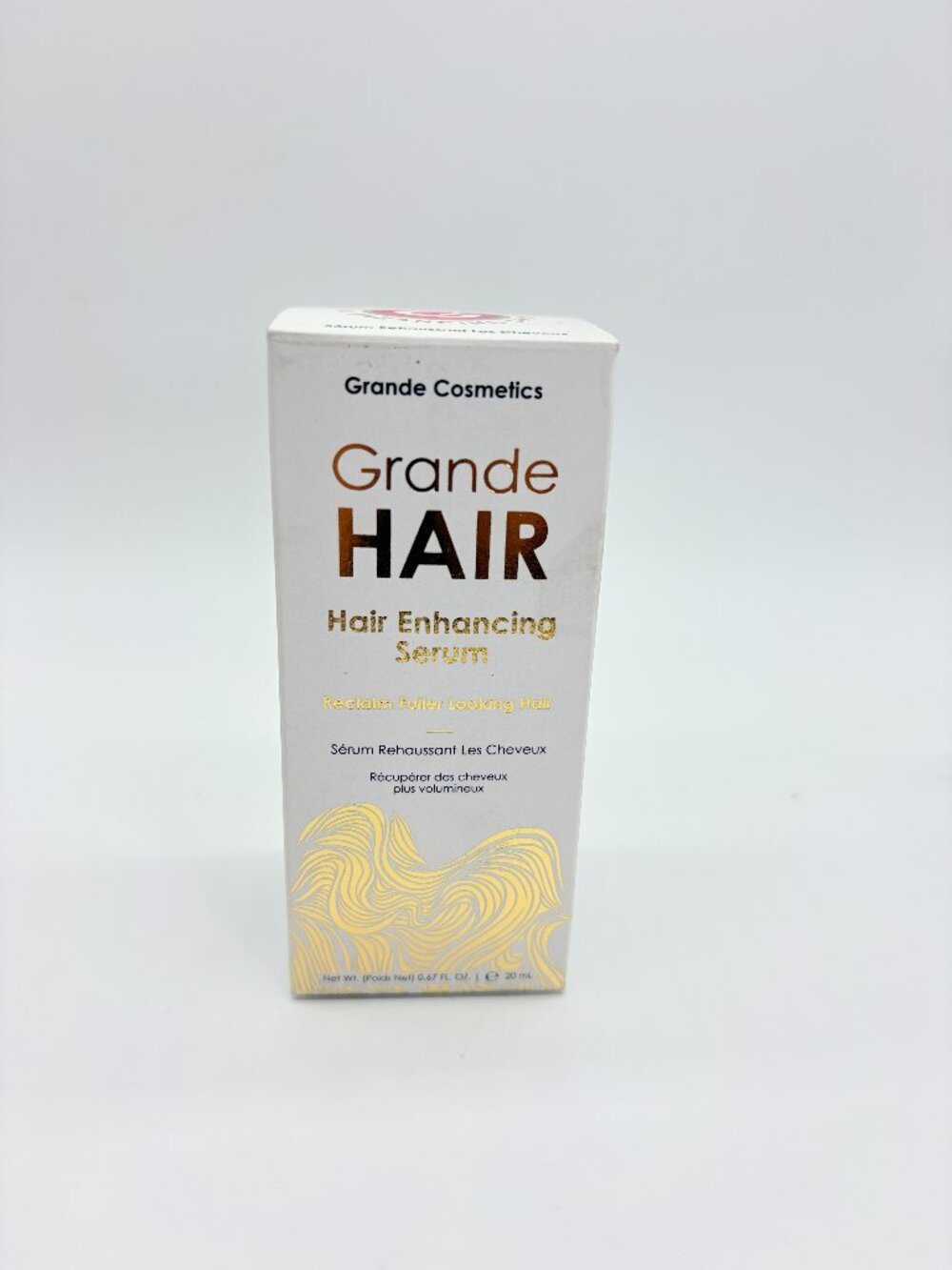 Grande Hair Enhancing Serum